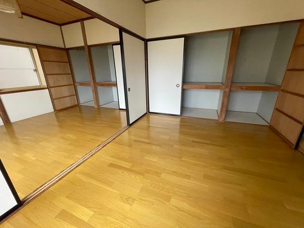 ユニオンTK（3） 収納