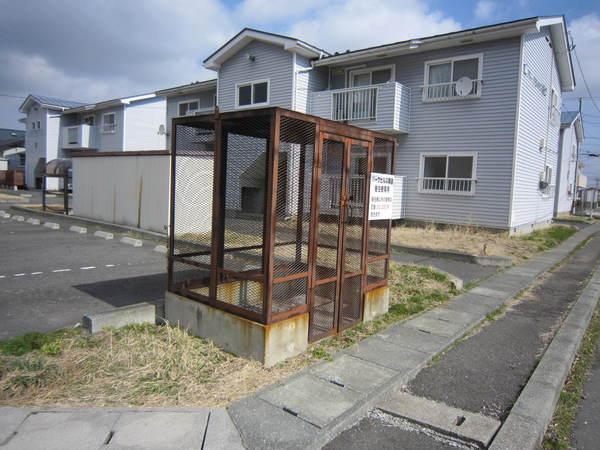 パークヒルズ類家D（101） 共有部分