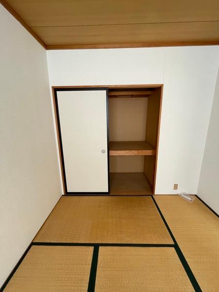 コーポサンライズ（105） 収納