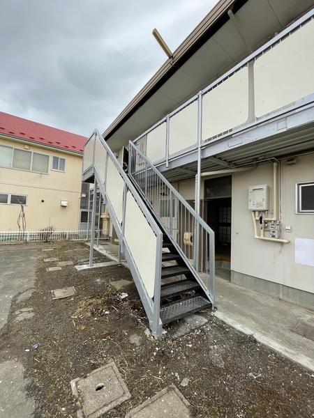 コーポサンライズ（105） 共有部分