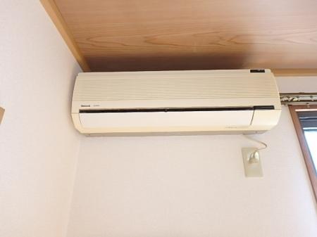 八戸市売市アパート 設備