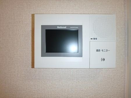 八戸市売市アパート セキュリティ