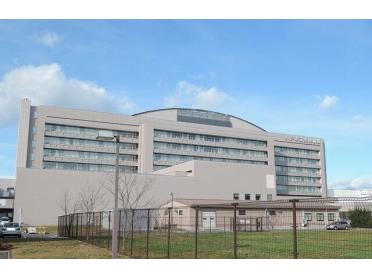 八戸市立市民病院：1700m