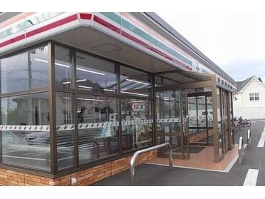 セブンイレブン新井田重地店：500m