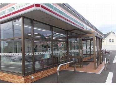 セブンイレブン新井田重地店：300m