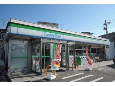 ファミリーマート八戸湊町店：170m