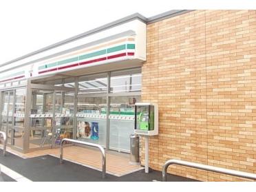 セブンイレブン市川桔梗野店：2300m