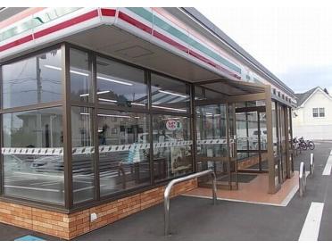 セブンイレブン新井田重地店：650m