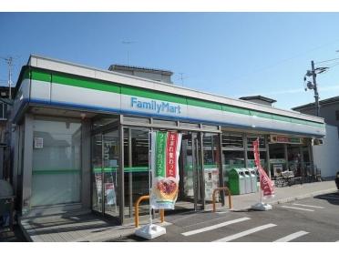 ファミリーマート八戸湊町店：350m