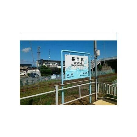 ボニートⅢ 周辺環境写真6 JR長苗代駅：350m