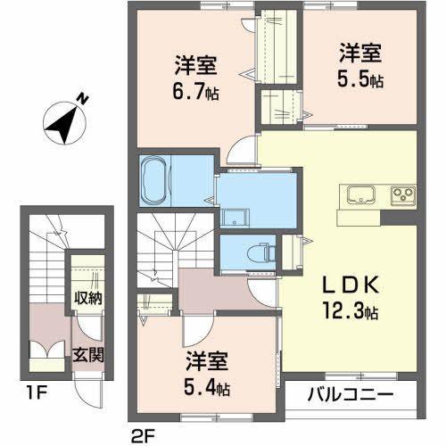 写真:物件の写真