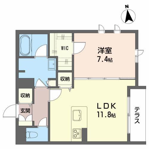 写真:物件の写真