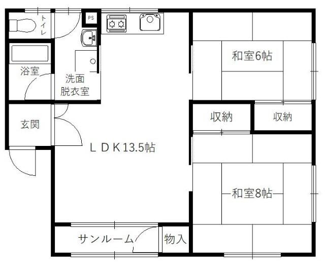 写真:物件の写真