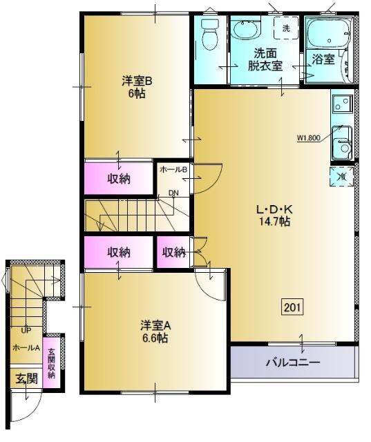 写真:物件の写真