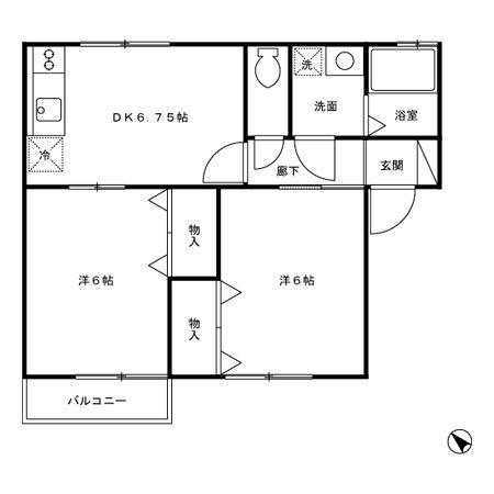 写真:物件の写真