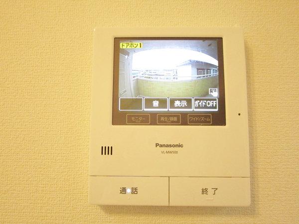 オーパスワン（102） セキュリティ