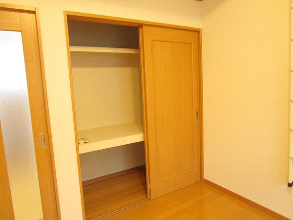 オーパスワン（102） 収納
