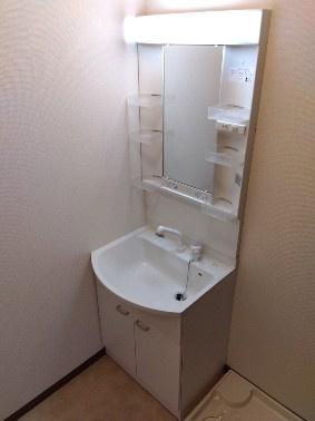 クレアージュ小中野B（101） 洗面