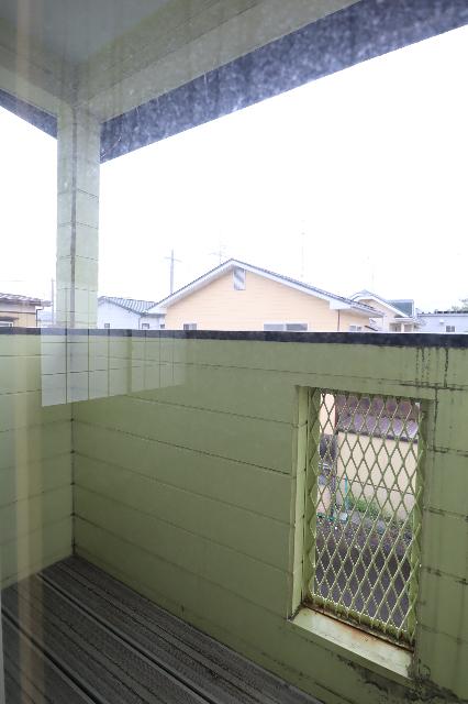 メゾン岩本（5） バルコニー