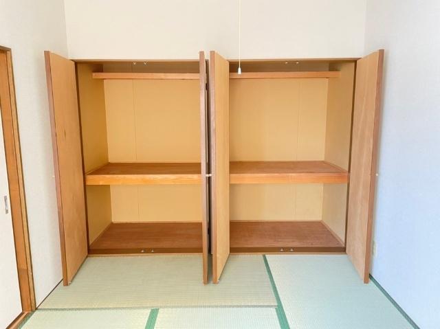 ルクソールA（102） 収納