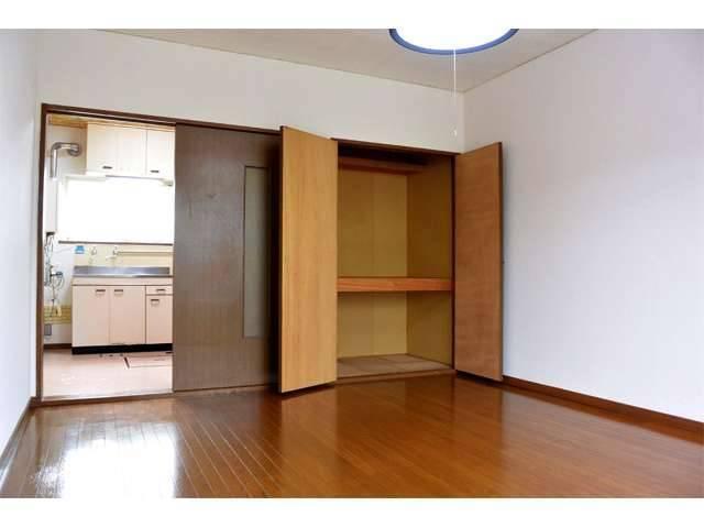 ベルフォール・イン（N） 収納