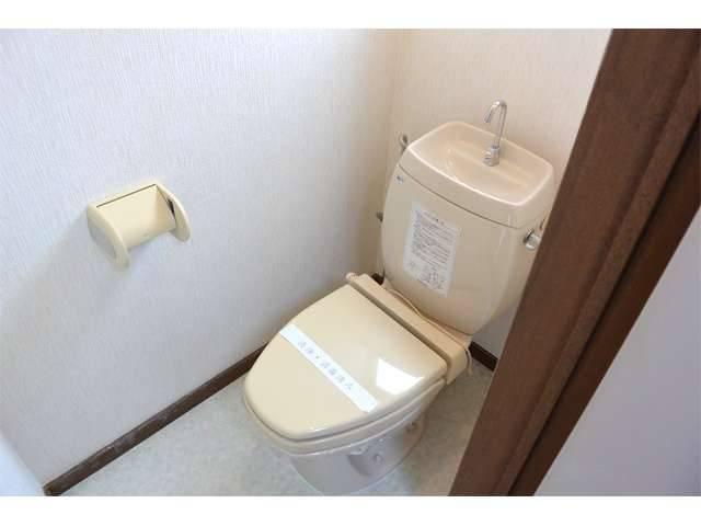 ベルフォール・イン（N） トイレ