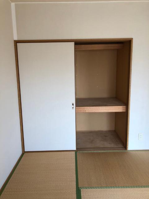 サンプラザ長苗代ⅠC（103） 収納
