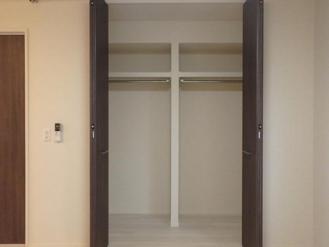 フルール（105） 収納