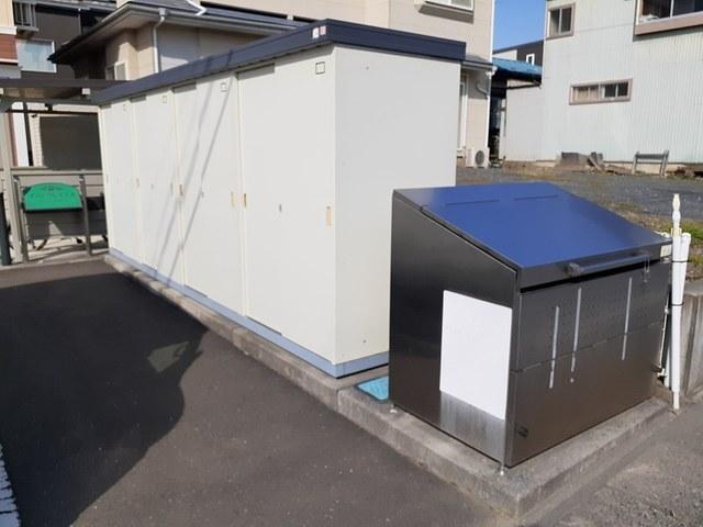 メゾンソレイユⅡ（202） 設備