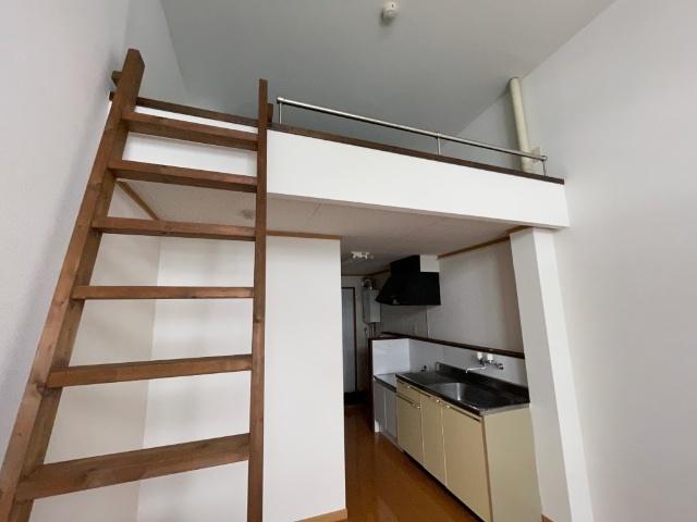 ボンジュール横浜（B303） キッチン