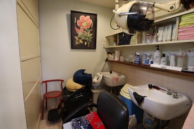 十六日町貸店舗 室内
