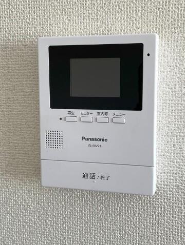 ハイツオウル（205） セキュリティ