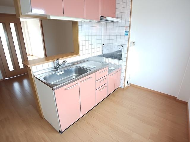 ベルセレーノ弐番館（202） キッチン