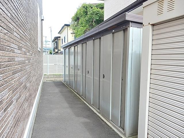 ベルセレーノ弐番館（202） 設備