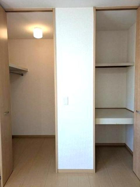 アンジュ（102） 部屋画像