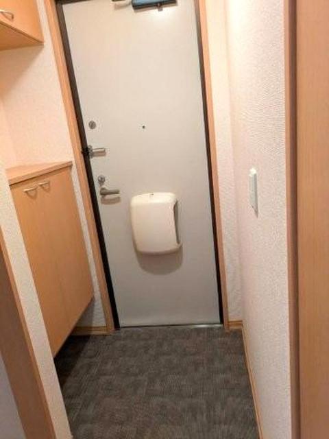 アンジュ（102） 収納