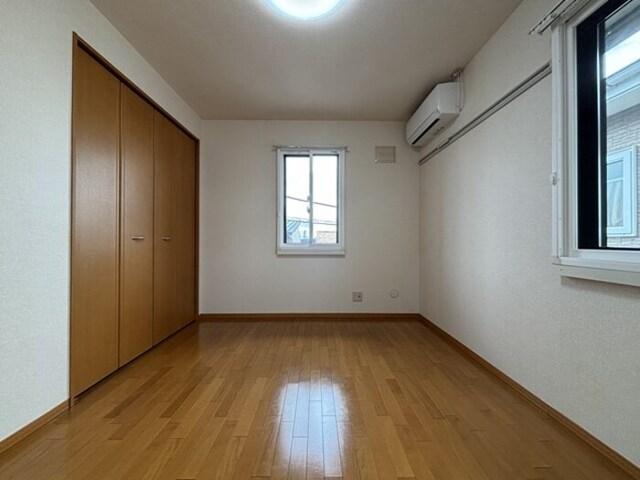 ホワイトプレミール（202） 部屋画像