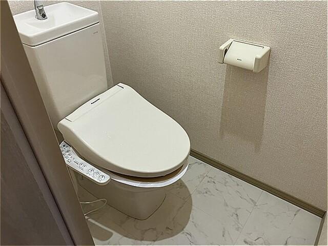 セジュールＳＥ秀　ＡＢ（B106） トイレ