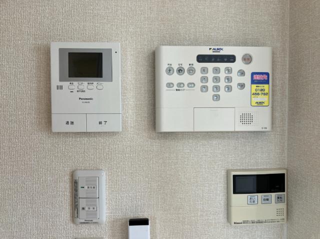 セジュールアミー（201） 部屋画像