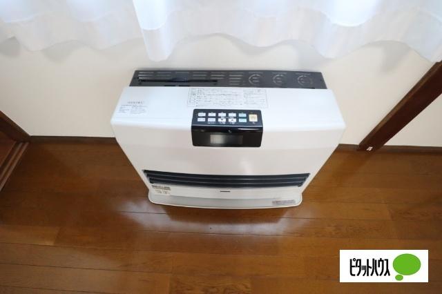 中田貸家（B） バルコニー