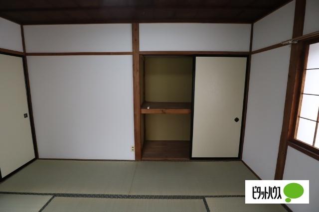 ベルナールV（B） 収納