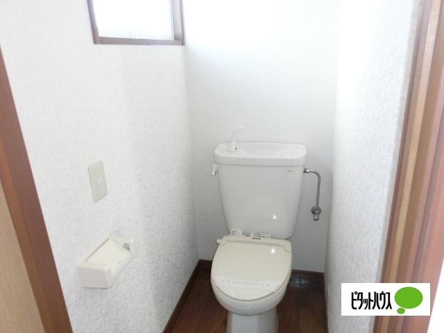 レッドハイム（A101） トイレ