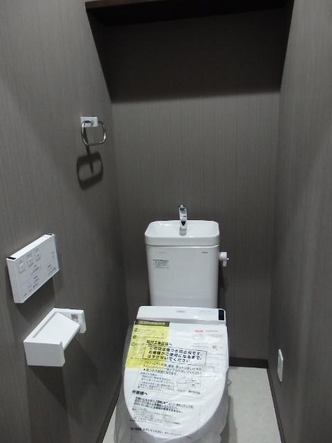 ブルジェオンB（103） トイレ