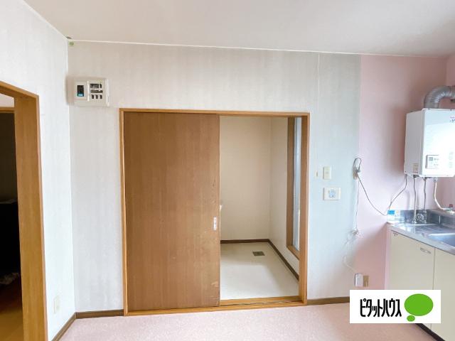 サンプラザ長苗代ⅠD（202） 室内