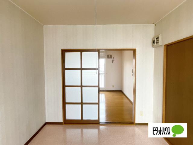 サンプラザ長苗代ⅠD（202） 室内