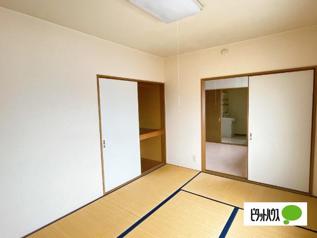 サンプラザ長苗代ⅠD（202） 室内