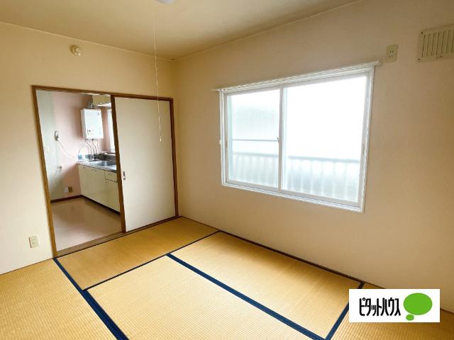 サンプラザ長苗代ⅠD（202） 室内