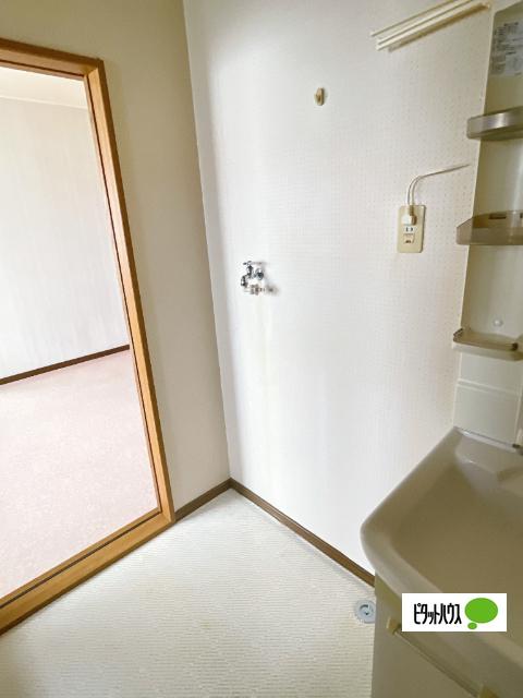 サンプラザ長苗代ⅠD（202） 室内