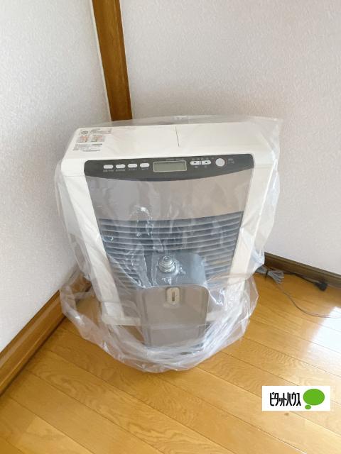 サンプラザ長苗代ⅠD（202） 設備
