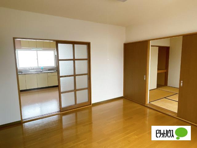 サンプラザ長苗代ⅠD（202） 室内
